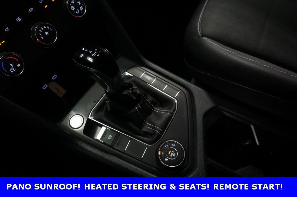 used 2022 Volkswagen Taos car, priced at $18,490