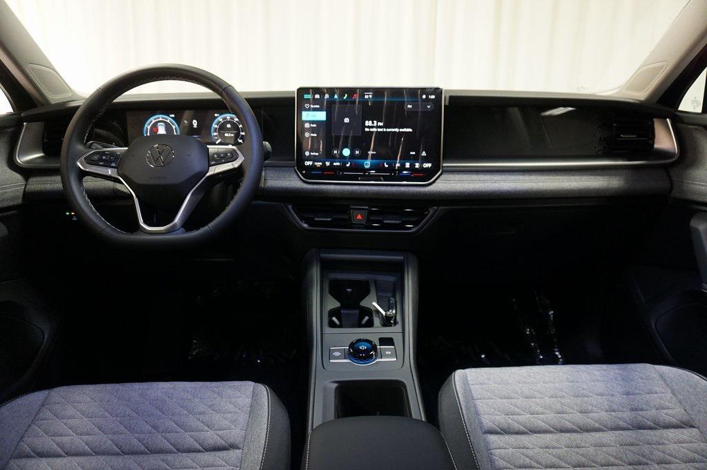 new 2025 Volkswagen Tiguan car, priced at $29,111