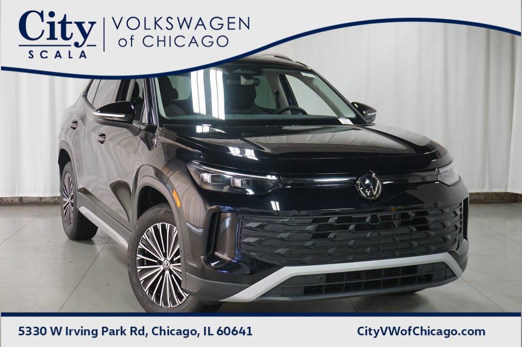 new 2025 Volkswagen Tiguan car, priced at $27,611