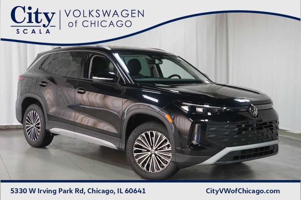 new 2025 Volkswagen Tiguan car, priced at $27,611