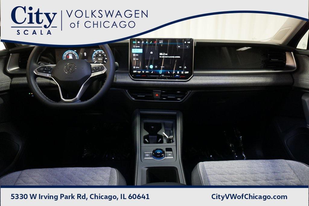 new 2025 Volkswagen Tiguan car, priced at $27,611