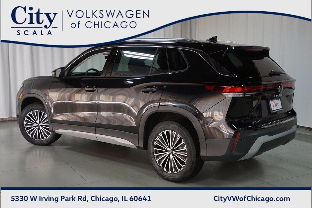 new 2025 Volkswagen Tiguan car, priced at $27,611