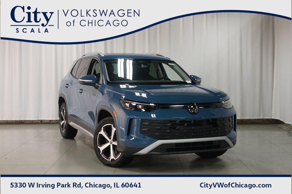 new 2025 Volkswagen Tiguan car, priced at $31,325