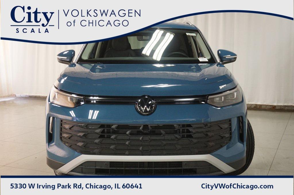 new 2025 Volkswagen Tiguan car, priced at $31,325