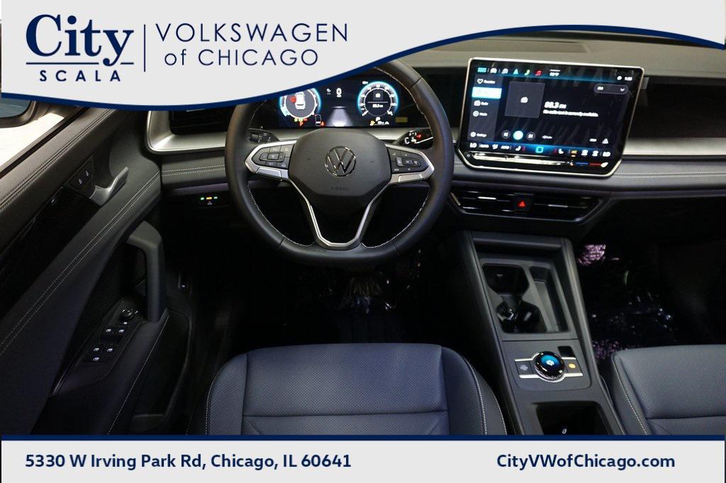 new 2025 Volkswagen Tiguan car, priced at $31,325