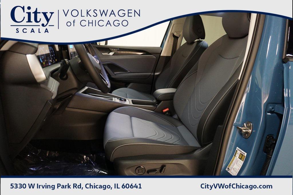 new 2025 Volkswagen Tiguan car, priced at $31,325