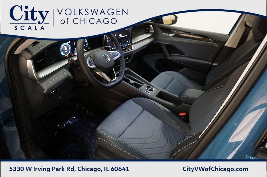 new 2025 Volkswagen Tiguan car, priced at $31,325