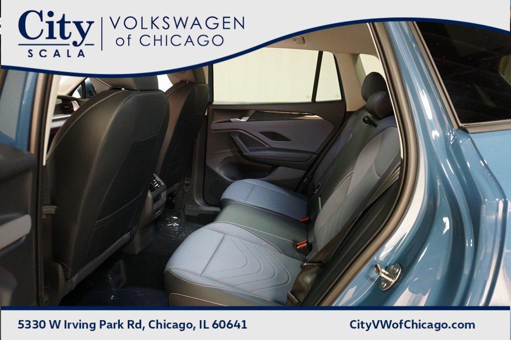 new 2025 Volkswagen Tiguan car, priced at $31,325