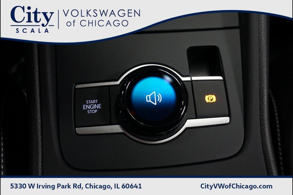 new 2025 Volkswagen Tiguan car, priced at $31,325