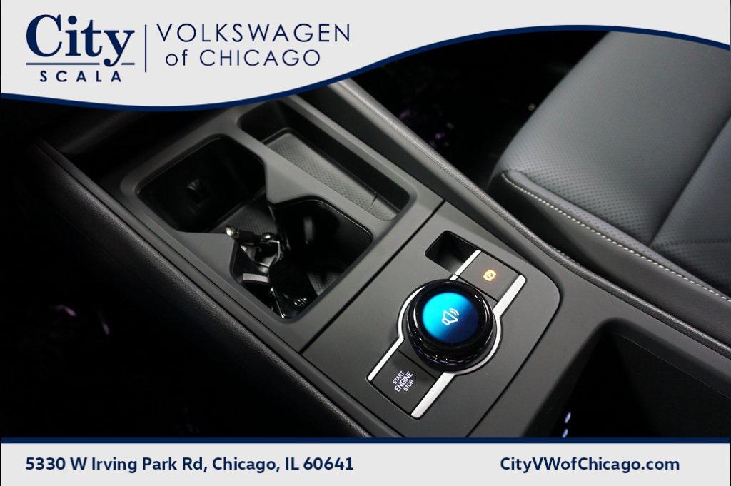 new 2025 Volkswagen Tiguan car, priced at $31,325