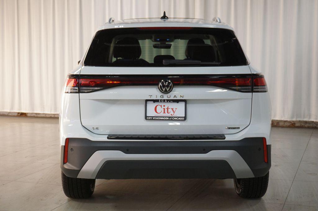 new 2026 Volkswagen Tiguan car, priced at $34,863