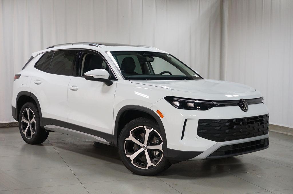 new 2026 Volkswagen Tiguan car, priced at $34,863