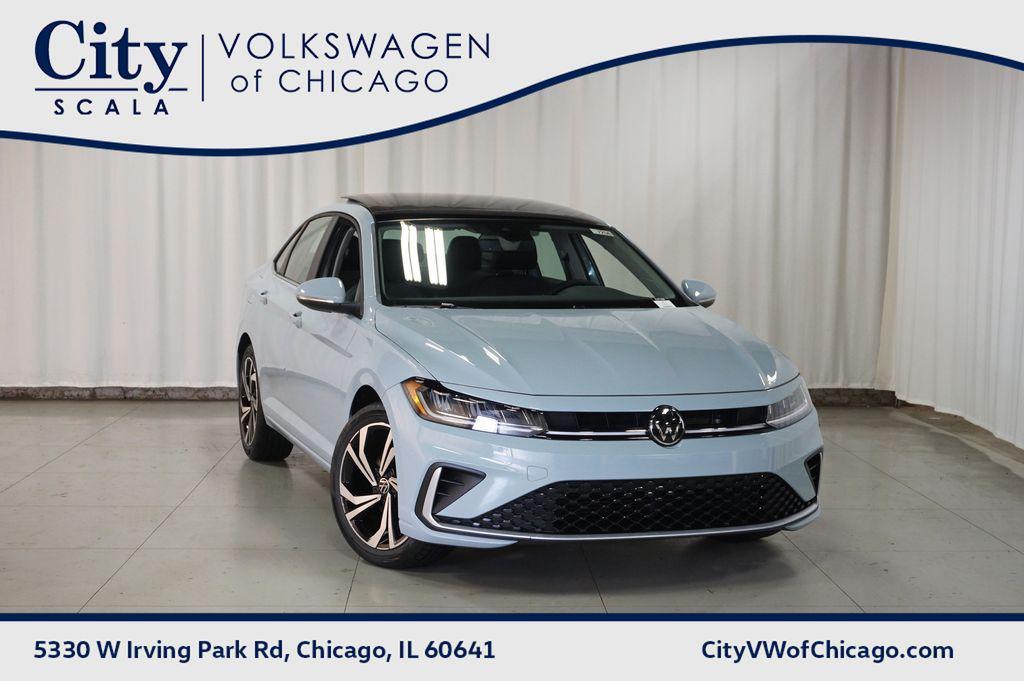 new 2026 Volkswagen Jetta car, priced at $30,541