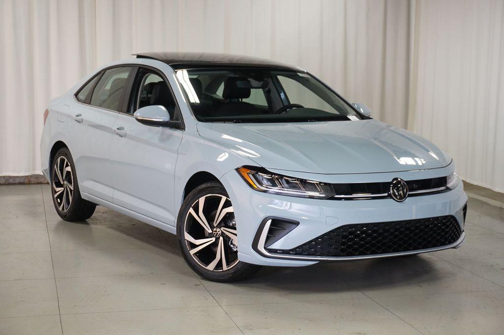 new 2026 Volkswagen Jetta car, priced at $30,541