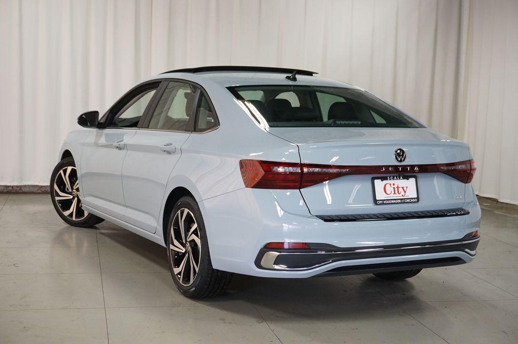 new 2026 Volkswagen Jetta car, priced at $30,541