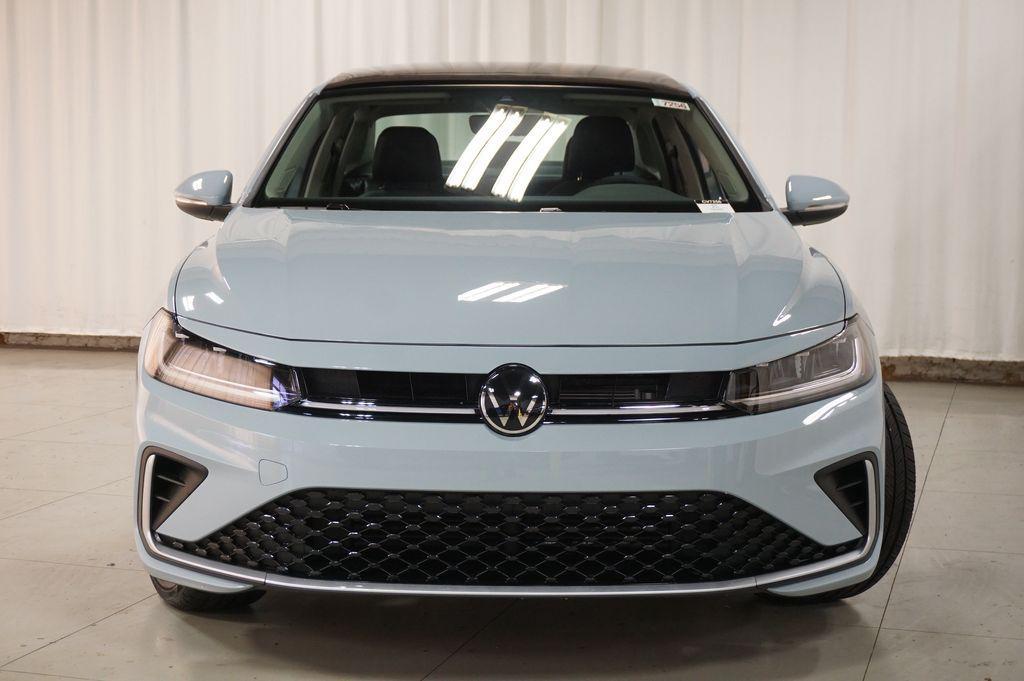 new 2026 Volkswagen Jetta car, priced at $30,541