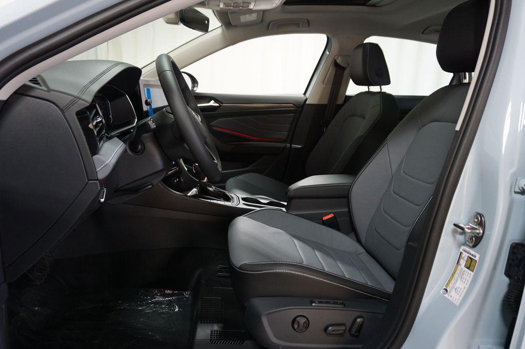 new 2026 Volkswagen Jetta car, priced at $30,541