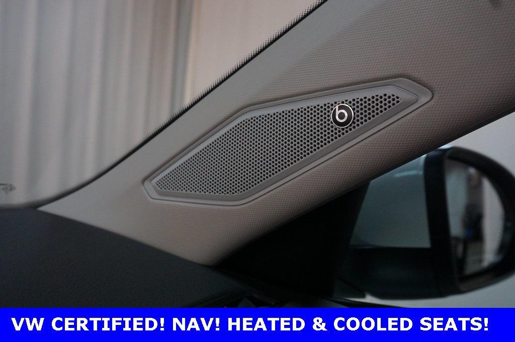 used 2025 Volkswagen Jetta car, priced at $25,990