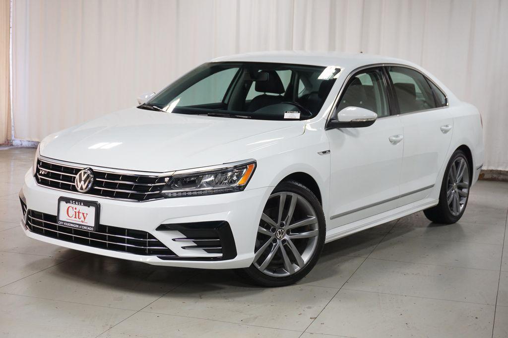 used 2017 Volkswagen Passat car, priced at $13,490
