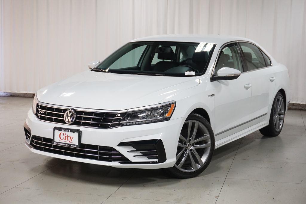 used 2017 Volkswagen Passat car, priced at $13,490