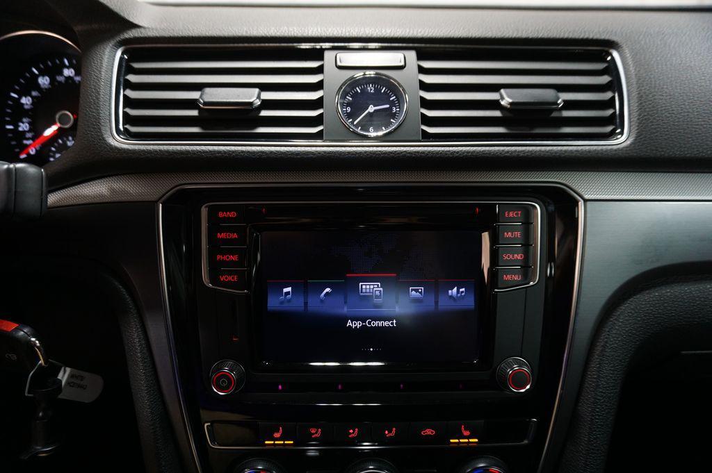 used 2017 Volkswagen Passat car, priced at $13,490