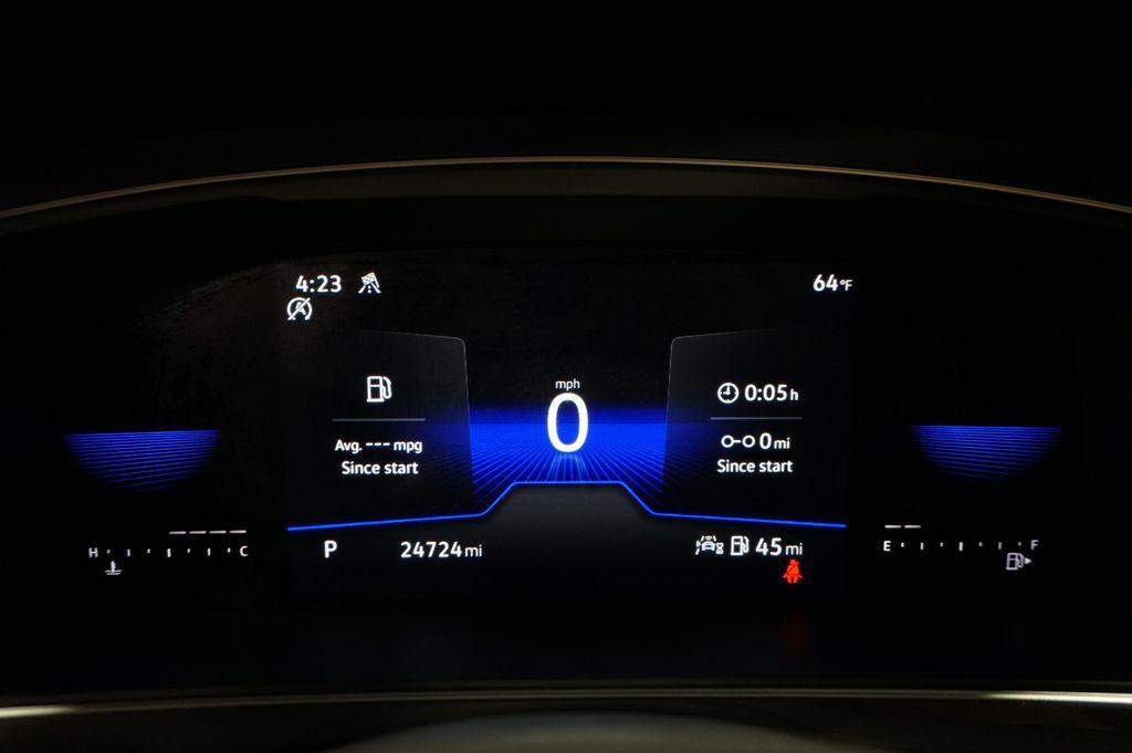 used 2023 Volkswagen Tiguan car, priced at $20,990