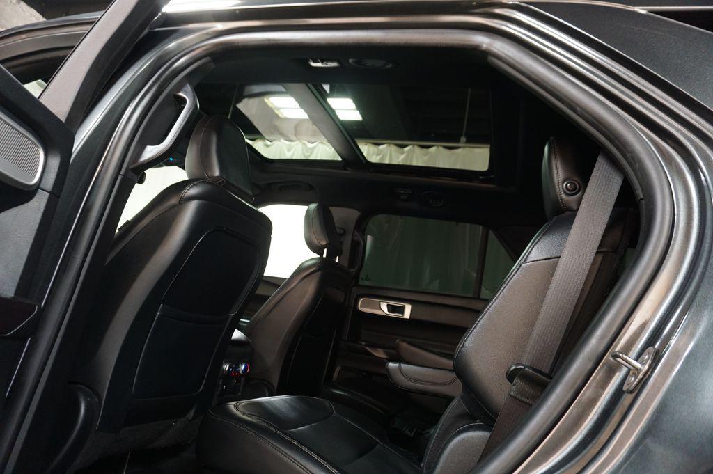 used 2020 Ford Explorer car, priced at $17,990