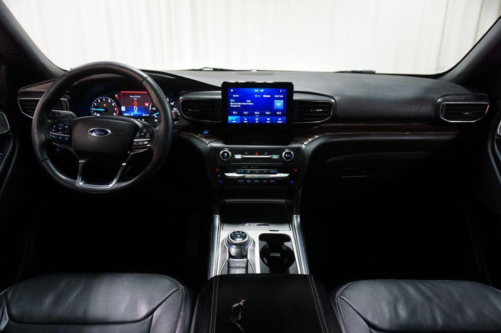 used 2020 Ford Explorer car, priced at $17,990