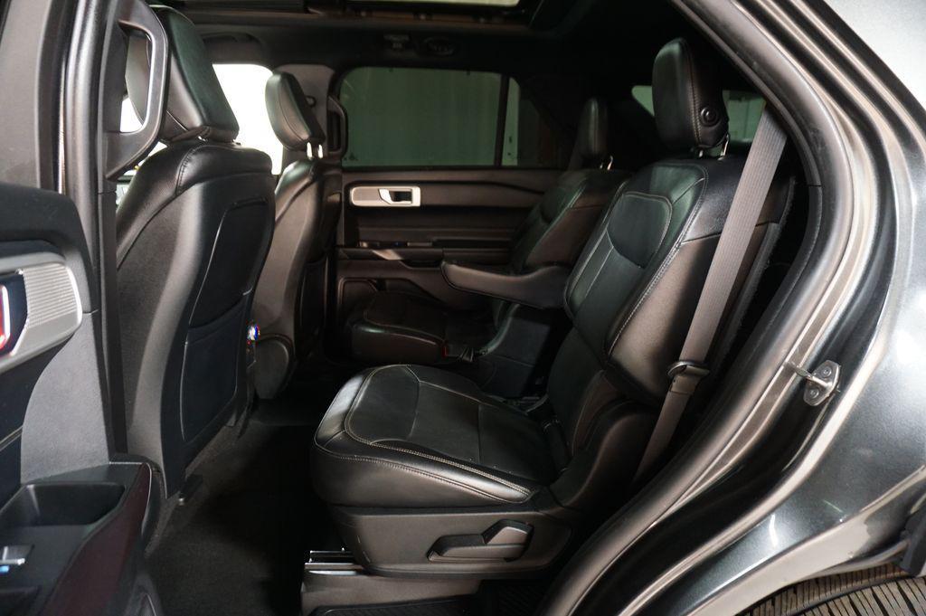 used 2020 Ford Explorer car, priced at $17,990