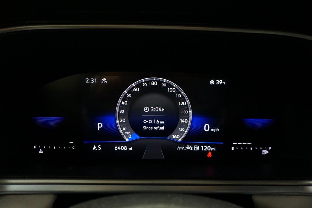 used 2025 Volkswagen Taos car, priced at $24,990