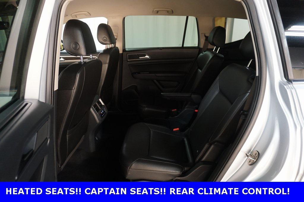 used 2019 Volkswagen Atlas car, priced at $16,490