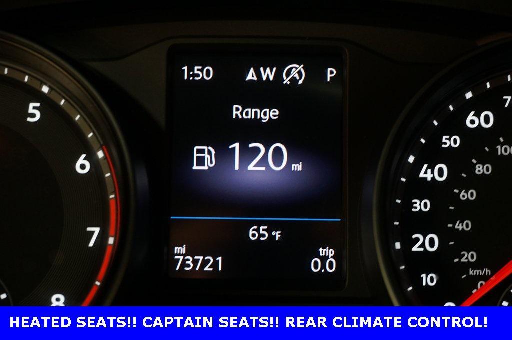 used 2019 Volkswagen Atlas car, priced at $16,490