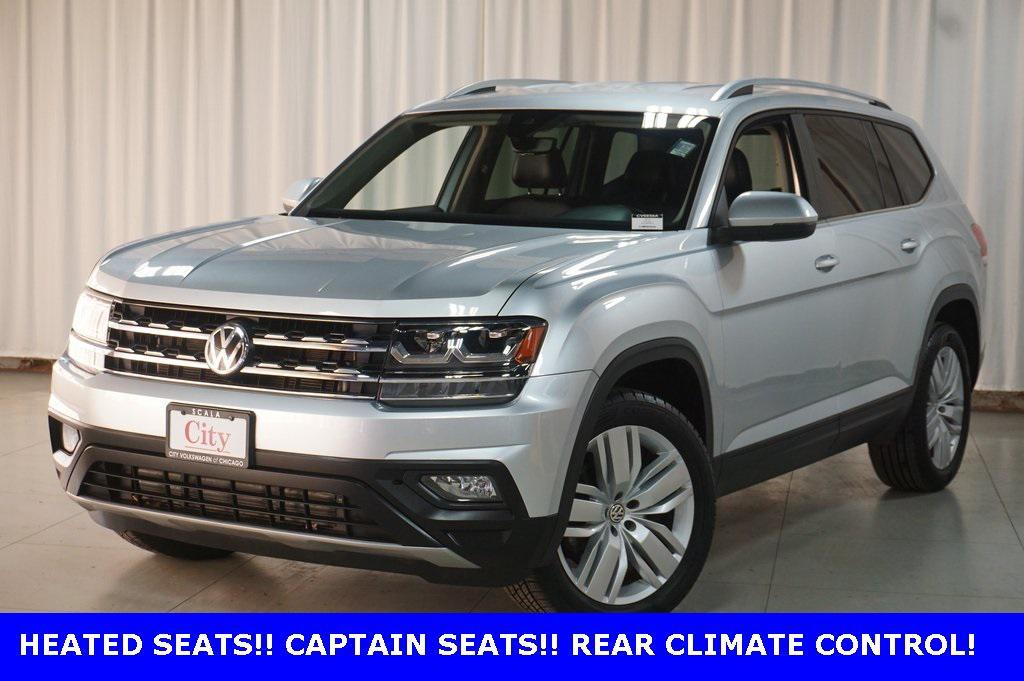 used 2019 Volkswagen Atlas car, priced at $16,490