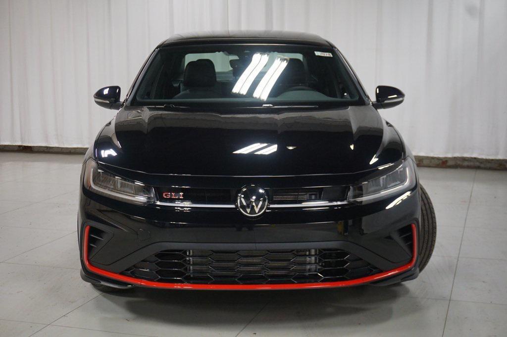 new 2026 Volkswagen Jetta GLI car, priced at $35,293