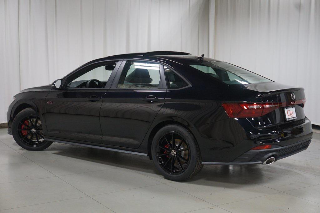 new 2026 Volkswagen Jetta GLI car, priced at $35,293