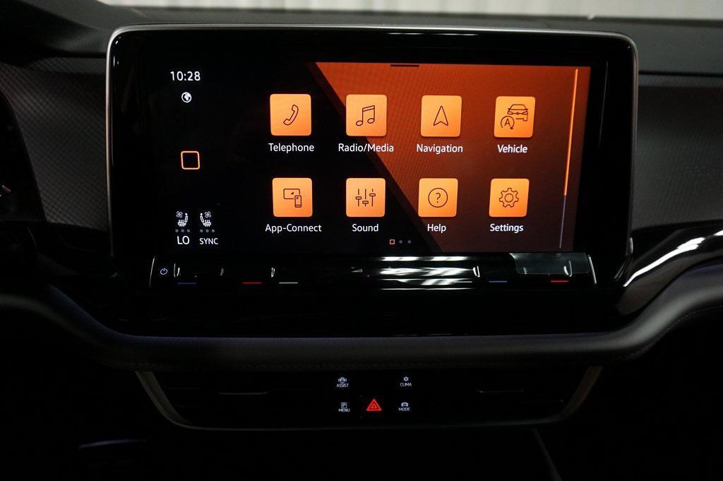 new 2026 Volkswagen Atlas car, priced at $46,862