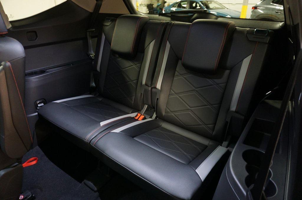 new 2026 Volkswagen Atlas car, priced at $46,862