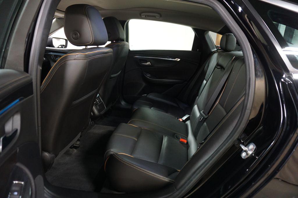 used 2016 Chevrolet Impala car