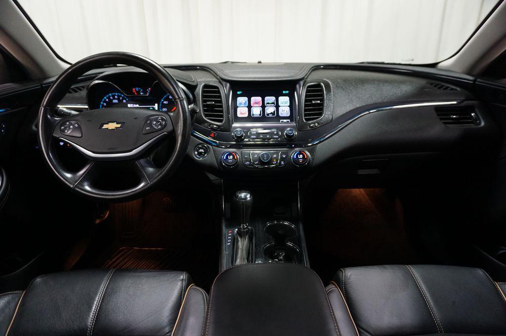 used 2016 Chevrolet Impala car