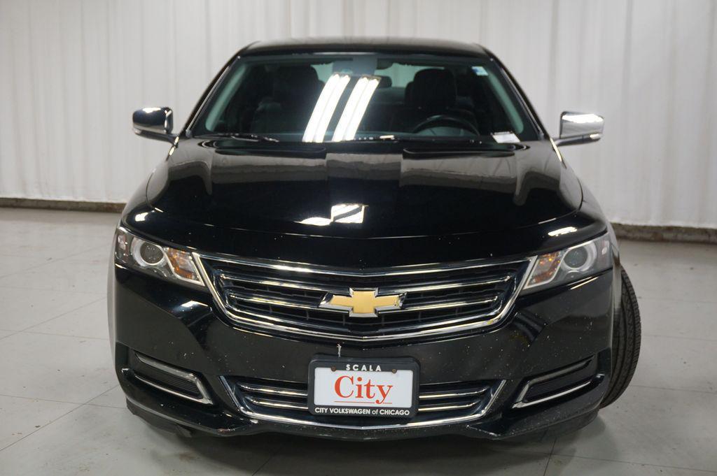 used 2016 Chevrolet Impala car