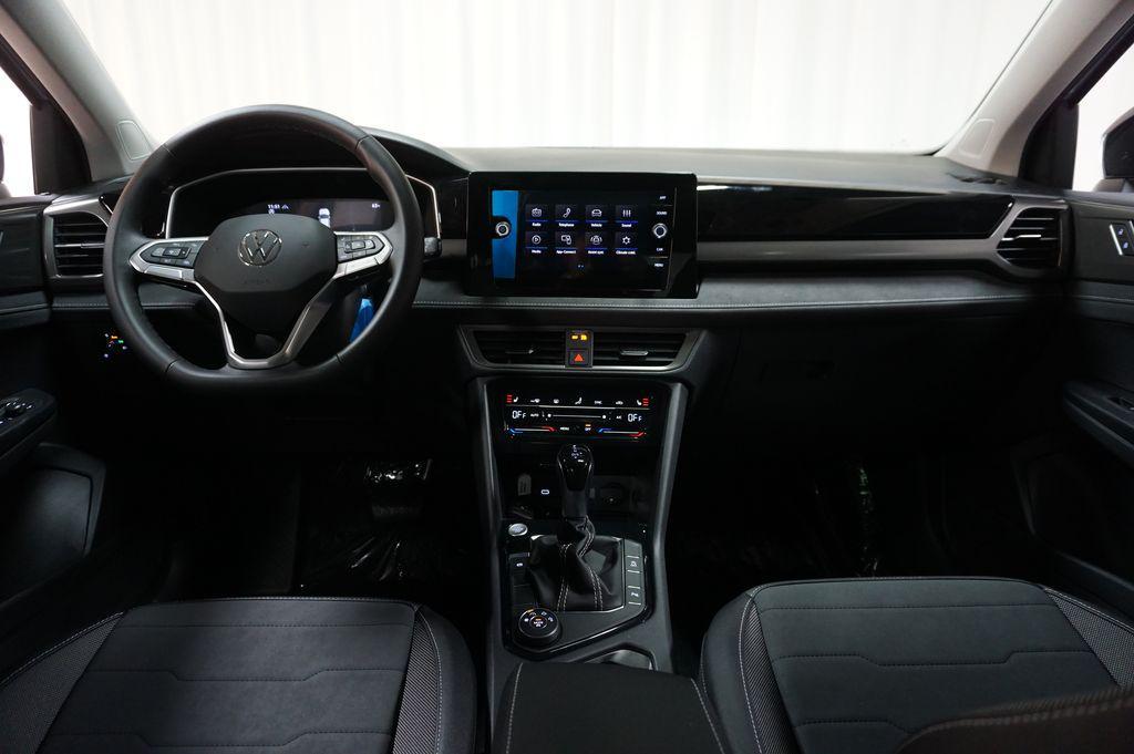 new 2026 Volkswagen Taos car, priced at $33,434