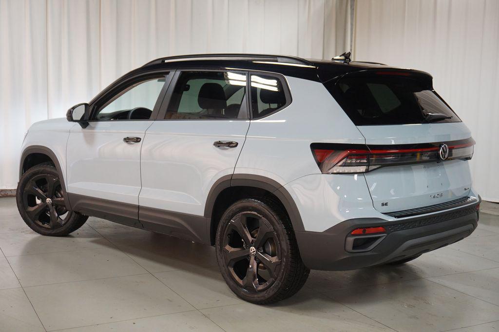 new 2026 Volkswagen Taos car, priced at $33,434