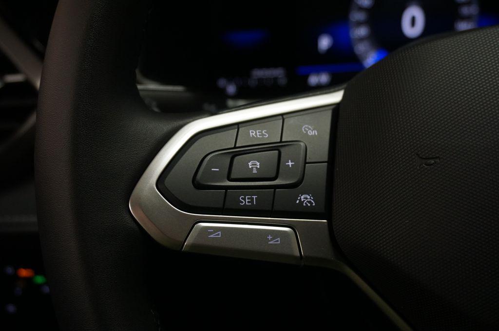 new 2026 Volkswagen Taos car, priced at $33,434