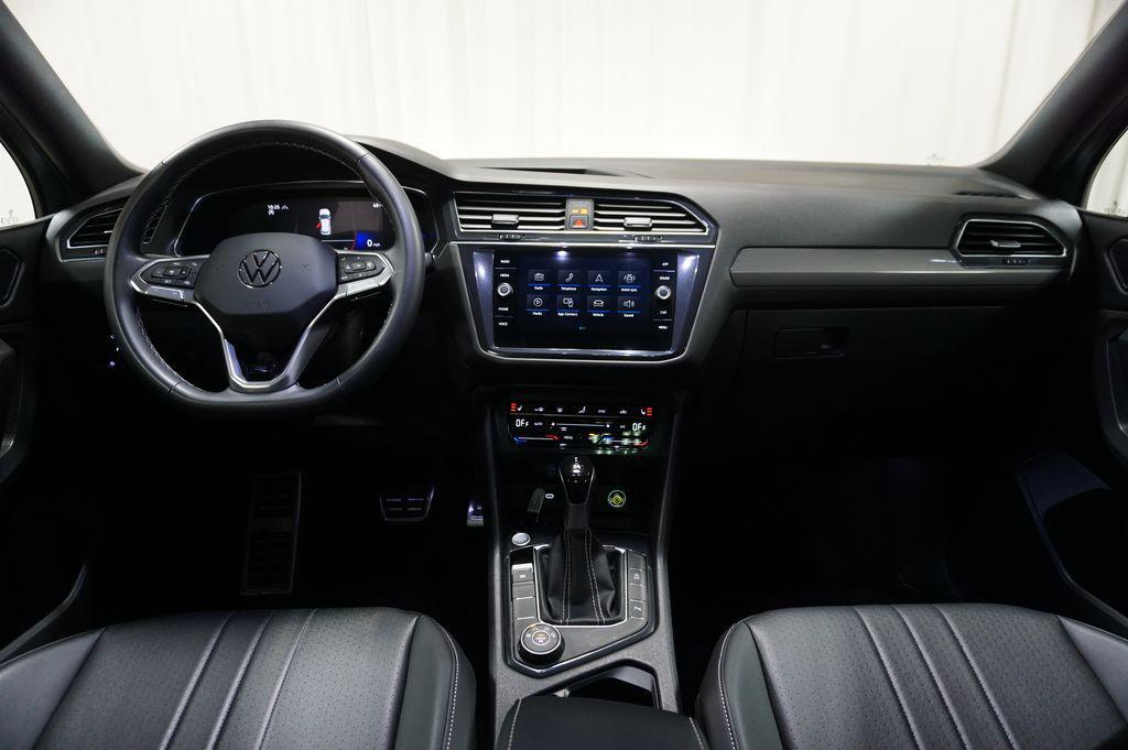 used 2023 Volkswagen Tiguan car, priced at $25,490