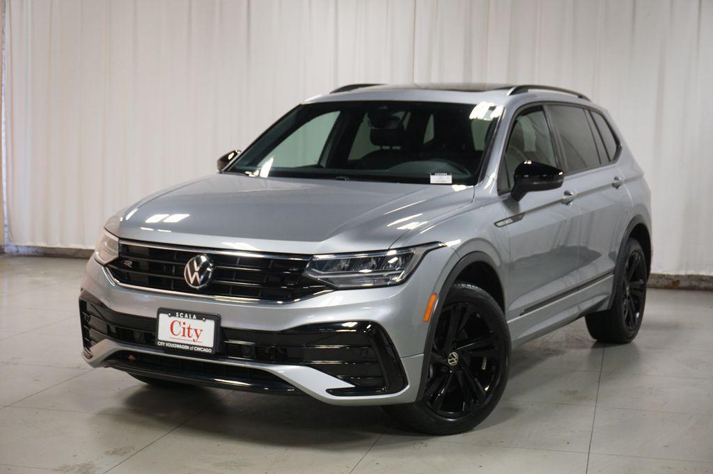 used 2023 Volkswagen Tiguan car, priced at $25,490