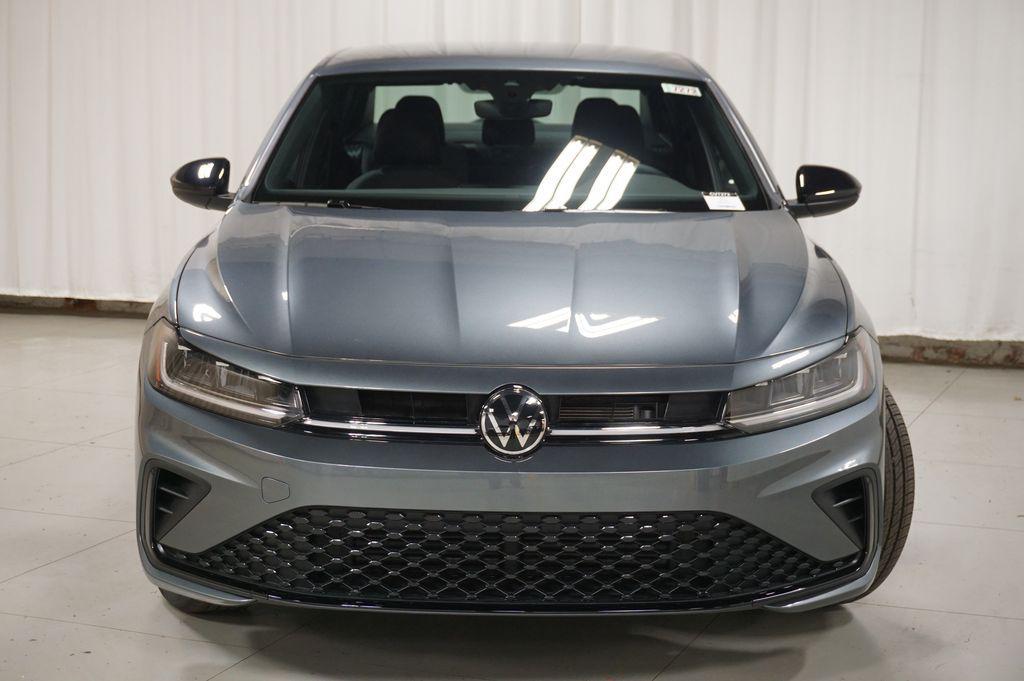 new 2026 Volkswagen Jetta car, priced at $24,859