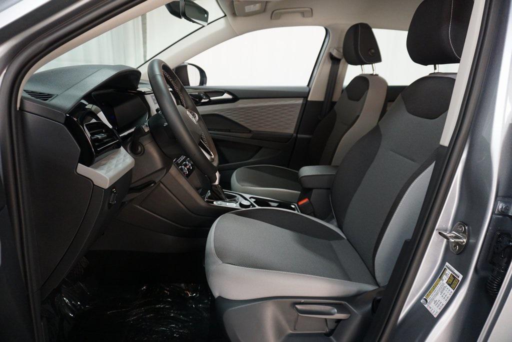 used 2024 Volkswagen Taos car, priced at $22,490