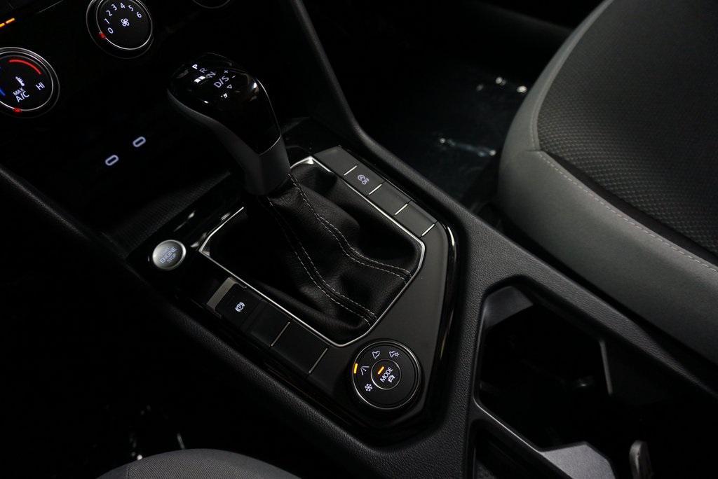 used 2024 Volkswagen Taos car, priced at $22,490