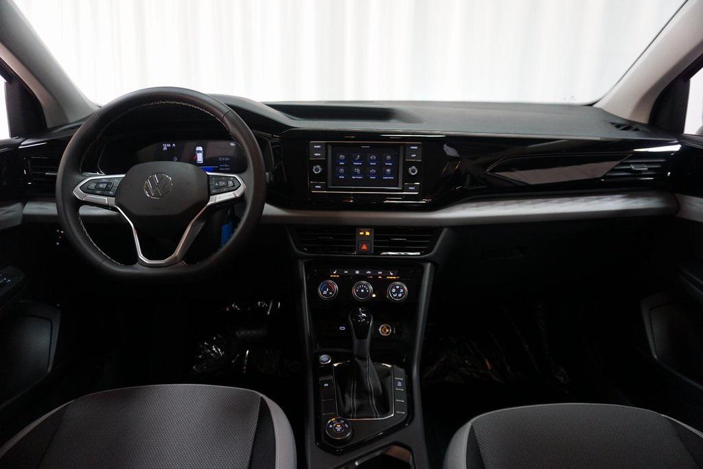 used 2024 Volkswagen Taos car, priced at $22,490