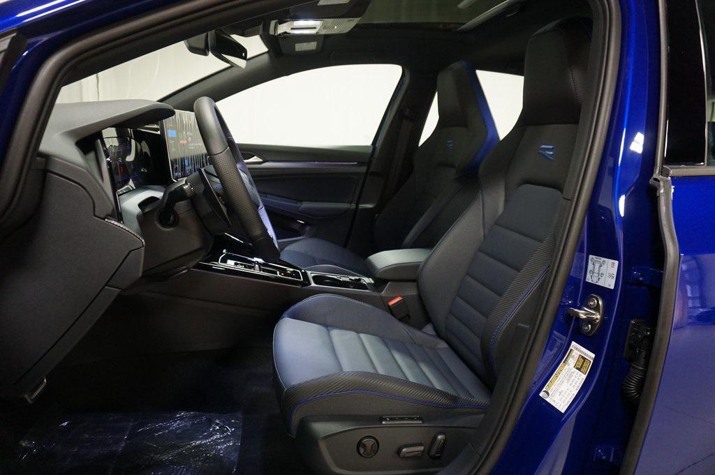 new 2026 Volkswagen Golf R car, priced at $51,656